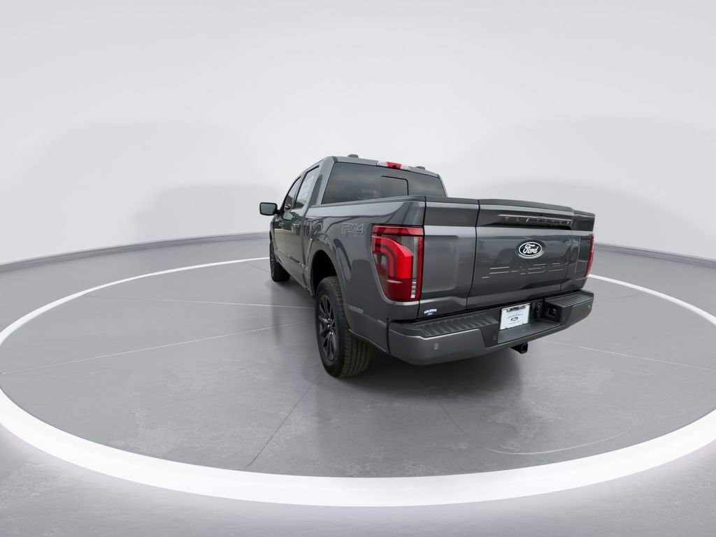 New 2025 Ford F150 Platinum w/ Equipment Group 702A High AWD/4WD image 7