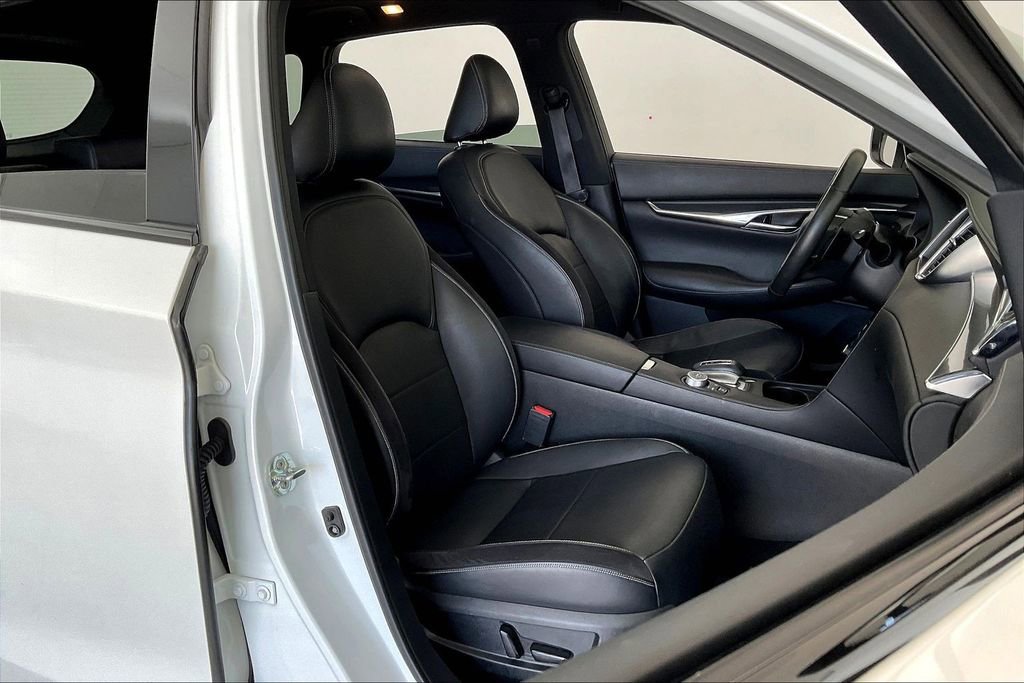 Certified 2023 INFINITI QX50 Sport w/ Cargo Package image 10
