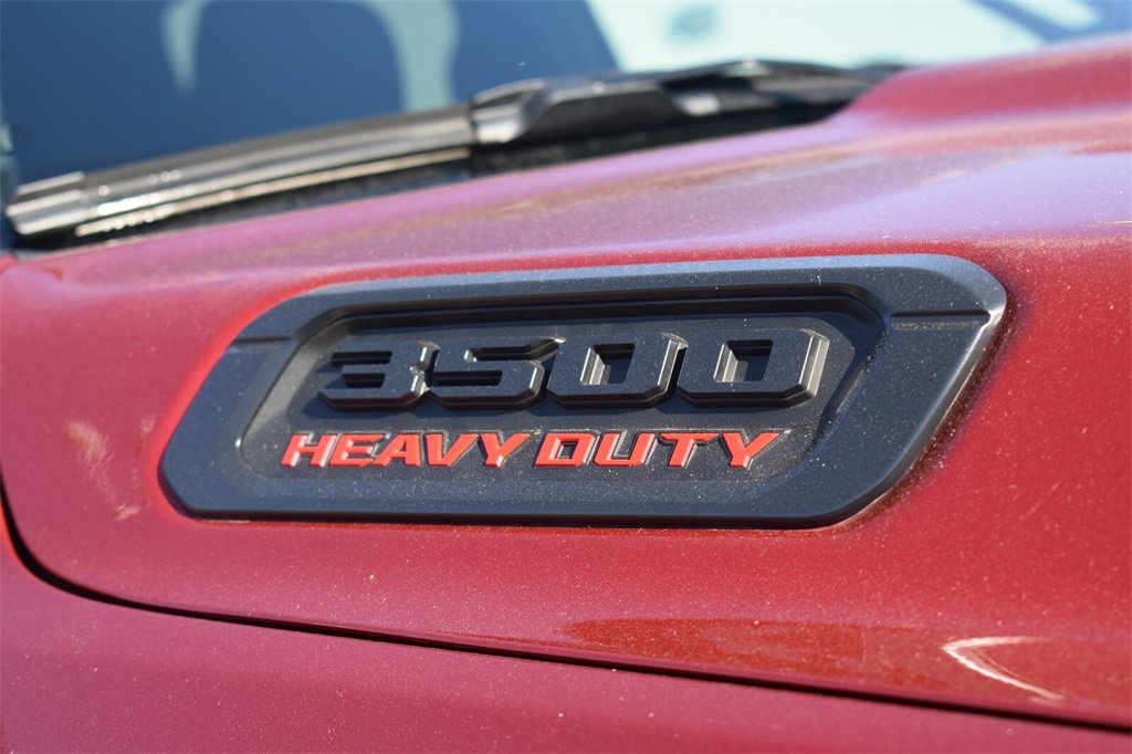 New 2026 RAM 3500 Big Horn image 14