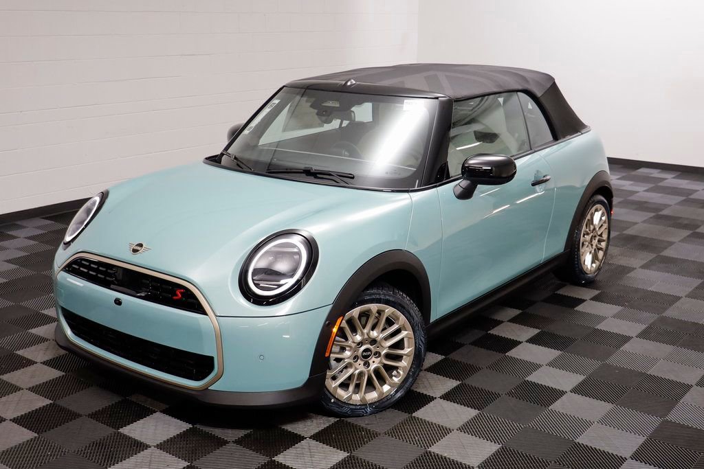 New 2026 MINI Cooper S image 2