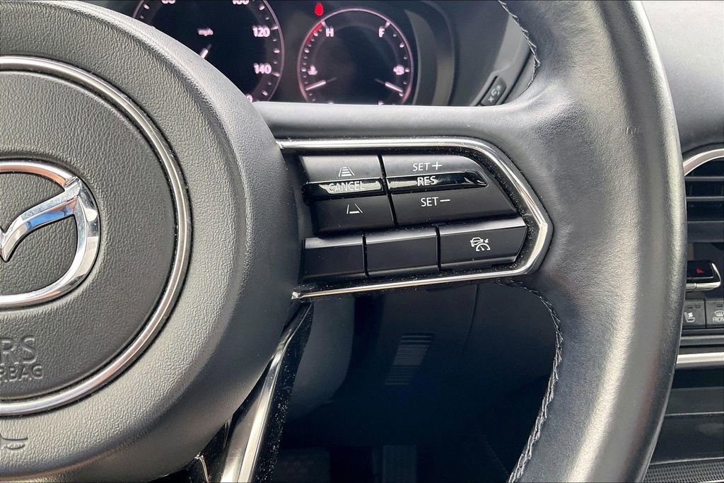 Certified 2024 MAZDA CX-90 3.3 Turbo w/ Premium Plus Pkg image 19
