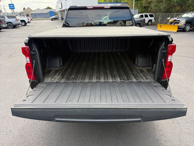 Certified 2023 Chevrolet Silverado 1500 LT AWD/4WD image 25