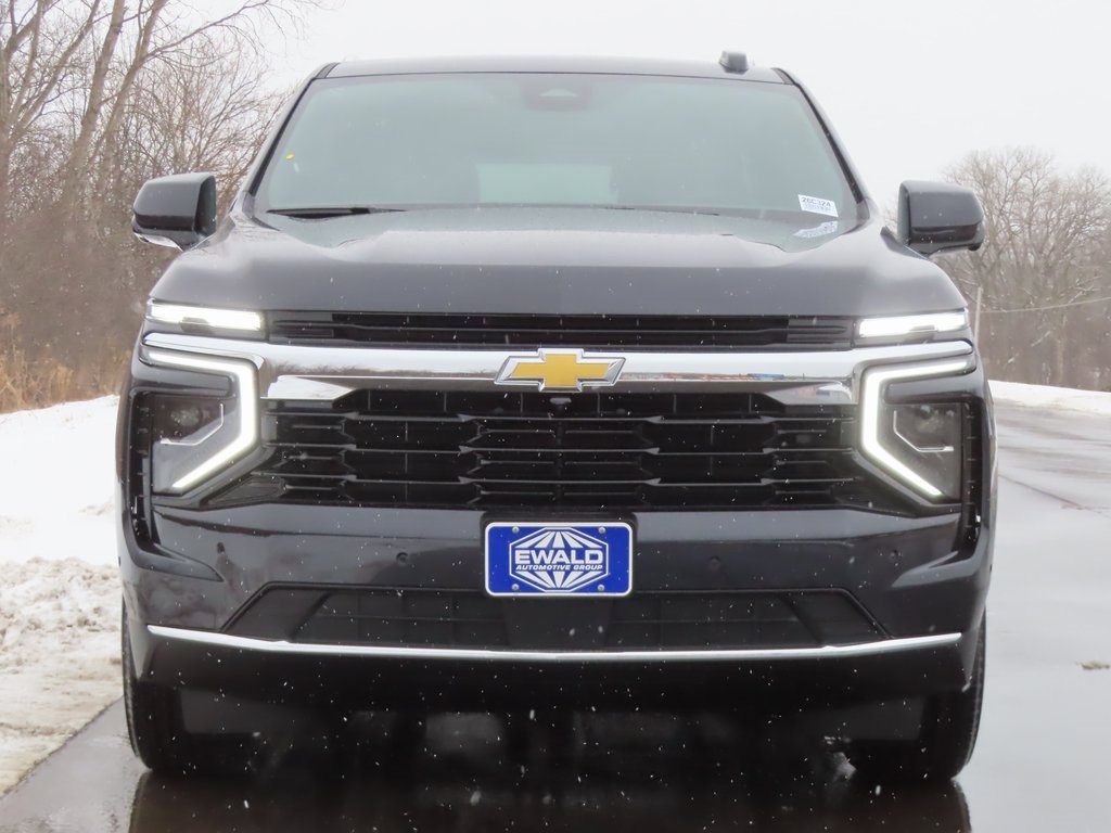 New 2026 Chevrolet Tahoe LS w/ Max Trailering Package image 16