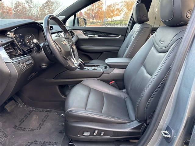 Certified 2024 Cadillac XT6 Premium Luxury w/ Technology Package image 17
