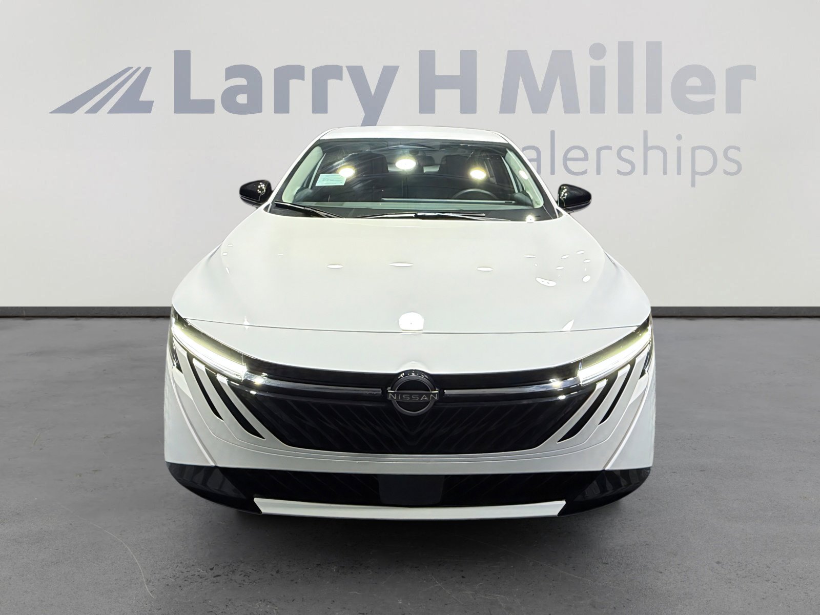 New 2026 Nissan Sentra S w/ S Cold Weather Package image 8