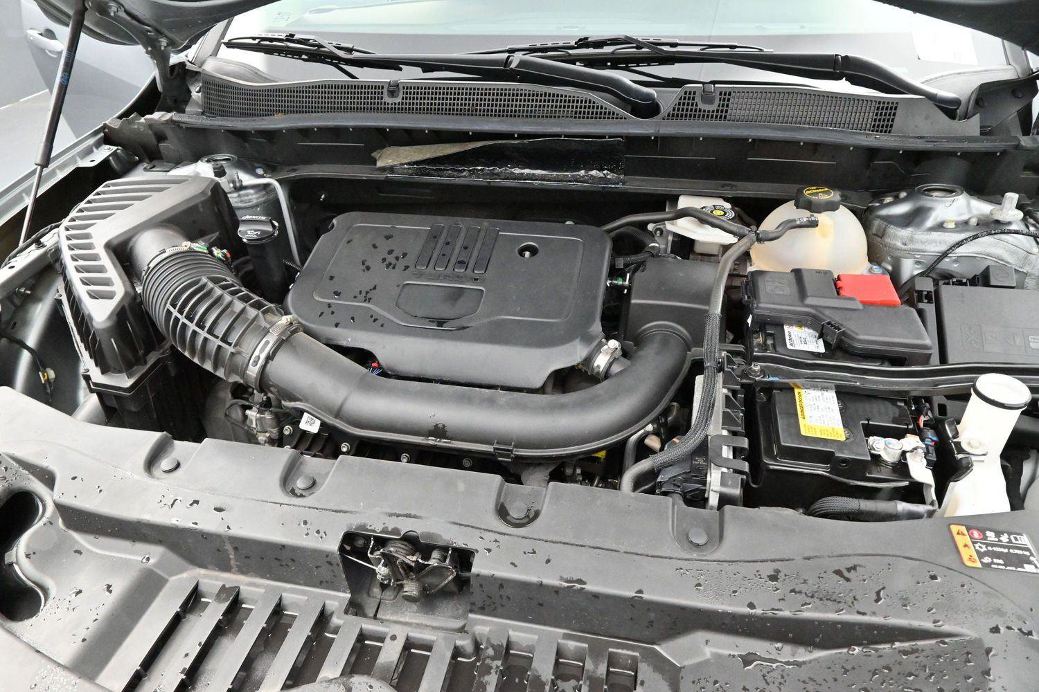 Used 2024 Chevrolet Blazer LT w/ Convenience Package FWD image 34