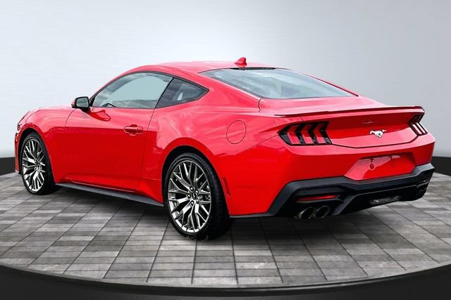 New 2026 Ford Mustang Premium RWD image 3