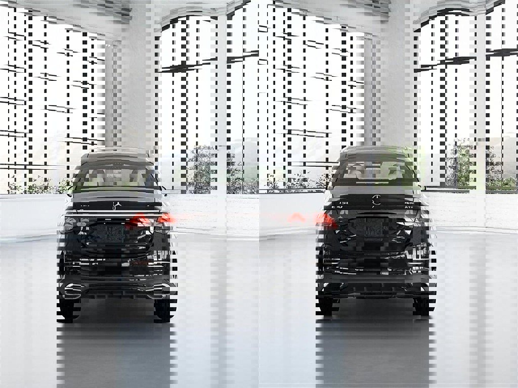 New 2026 Mercedes-Benz E 450 4MATIC Sedan image 25