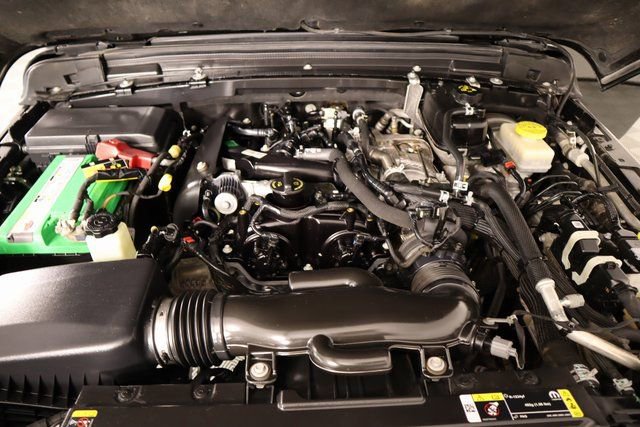 Used 2021 Jeep Wrangler Unlimited Sport image 18