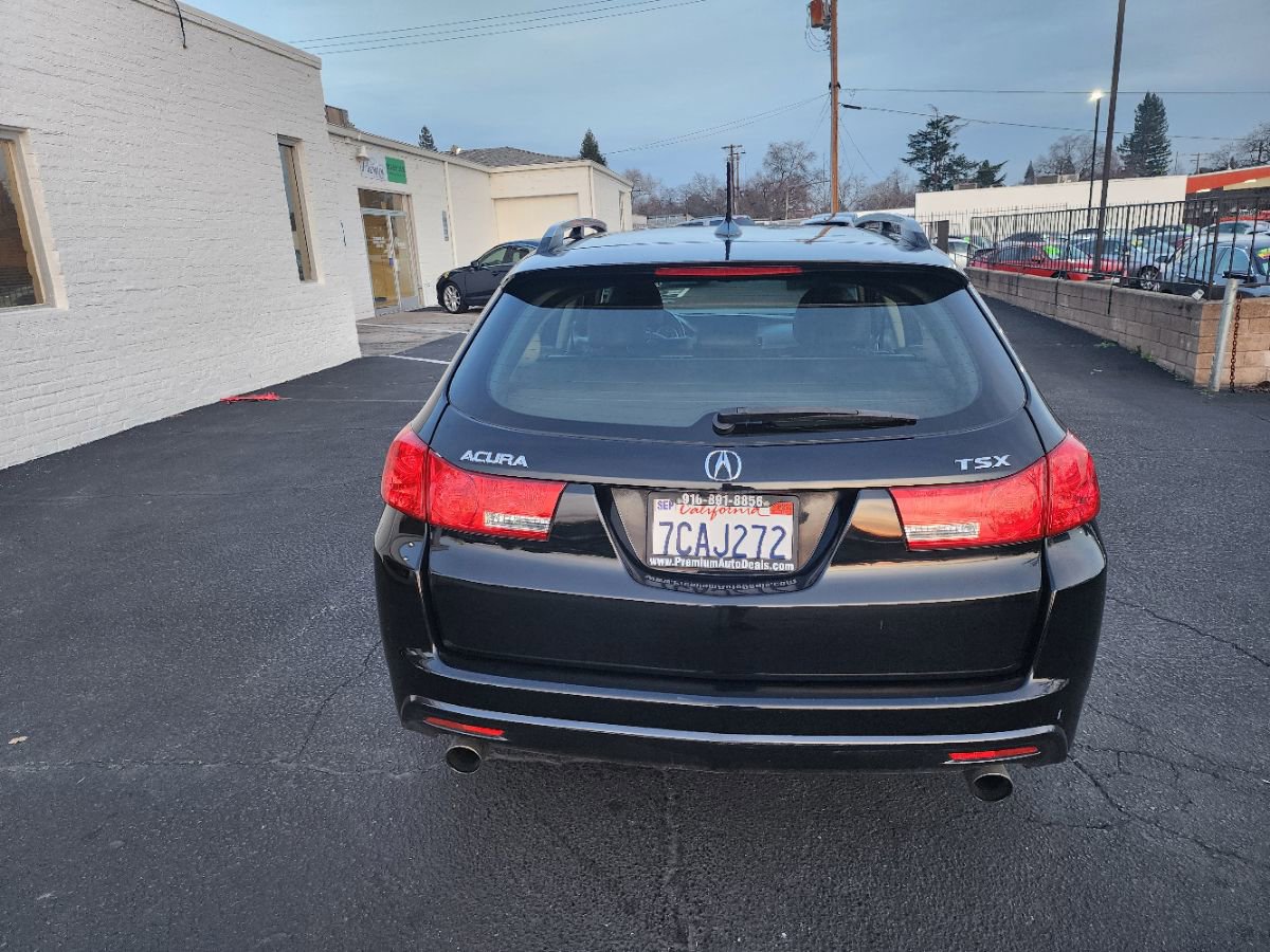 Used 2012 Acura TSX Tech Pkg image 4