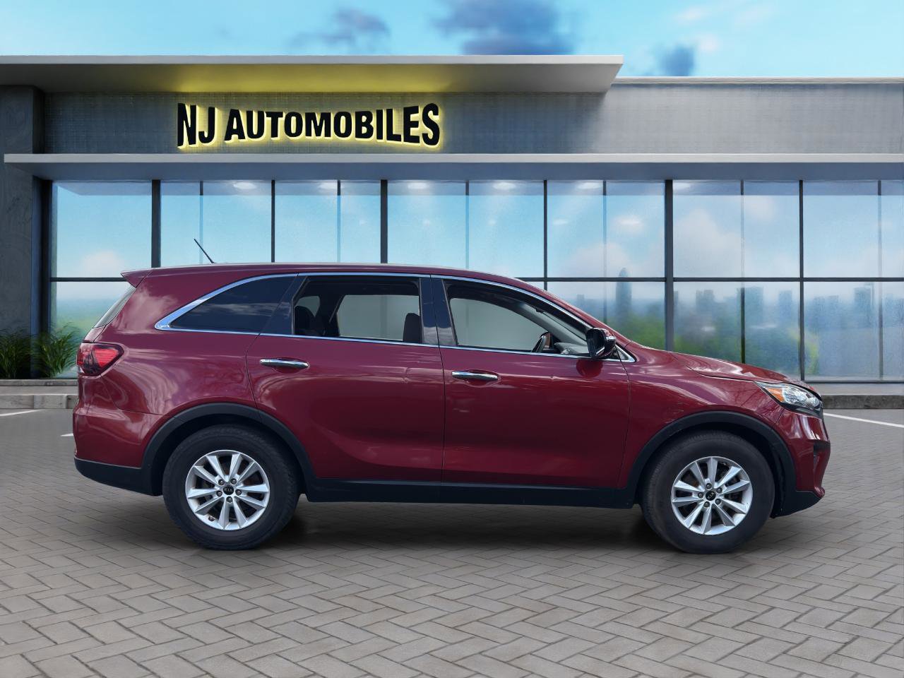 Used 2019 Kia Sorento AWD image 8