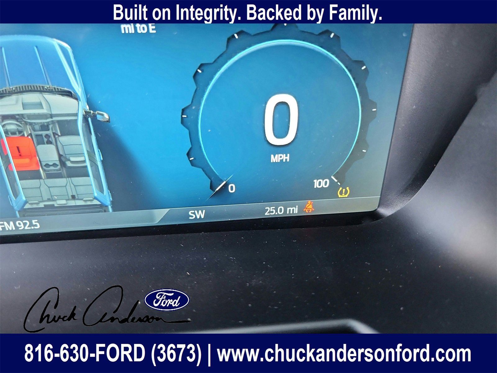 New 2026 Ford F250 Lariat w/ Black Appearance Package image 12