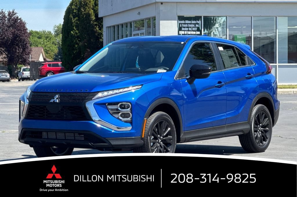 New 2026 Mitsubishi Eclipse Cross LE AWD/4WD image 11