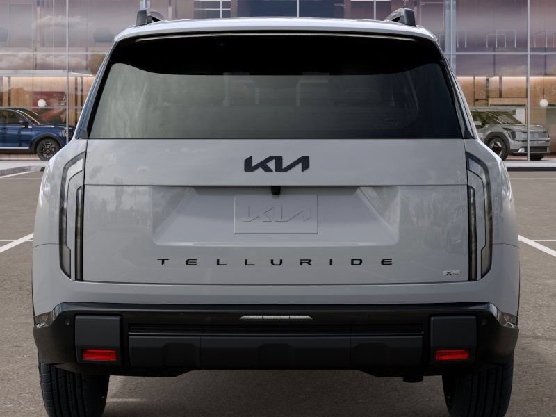 New 2027 Kia Telluride SX X-Line w/ Towing Package AWD/4WD image 13