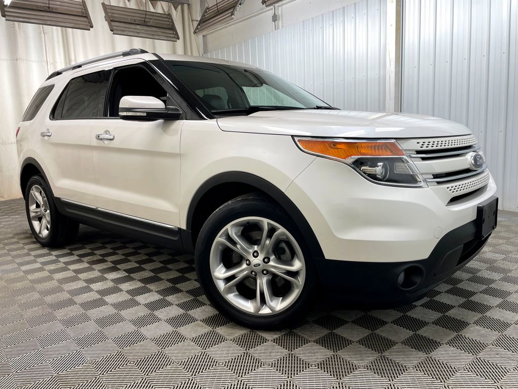Used 2013 Ford Explorer Limited image 47
