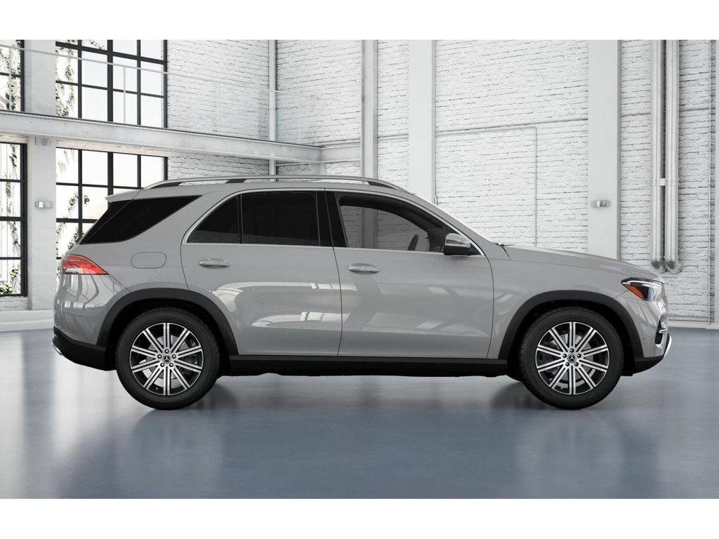 New 2026 Mercedes-Benz GLE 350 4MATIC image 2