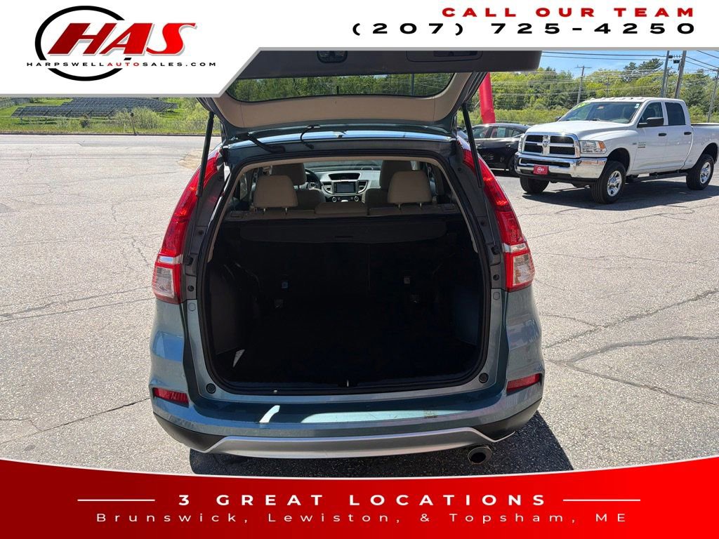 Used 2016 Honda CR-V EX-L image 10