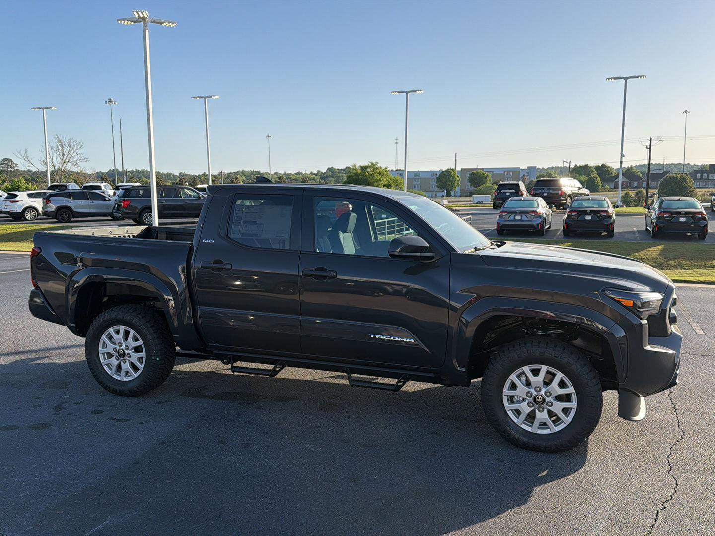 New 2026 Toyota Tacoma SR5 AWD/4WD image 7