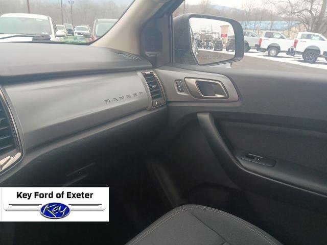 Certified 2023 Ford Ranger XLT w/ Equipment Group 302A High image 35