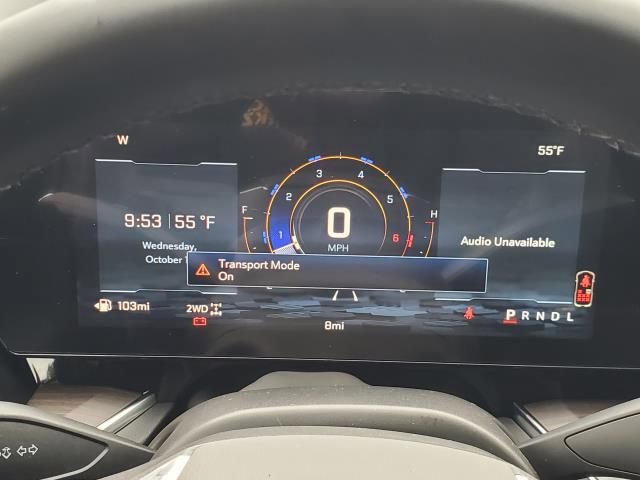 New 2026 Chevrolet Suburban LS image 11