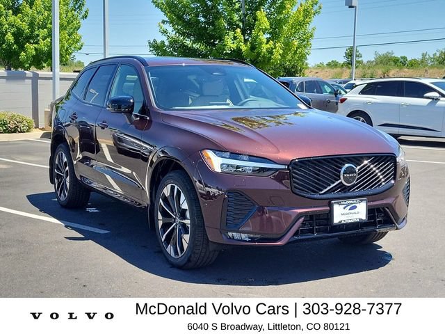 New 2026 Volvo XC60 B5 Plus w/ Protection Package Premier AWD/4WD image 2