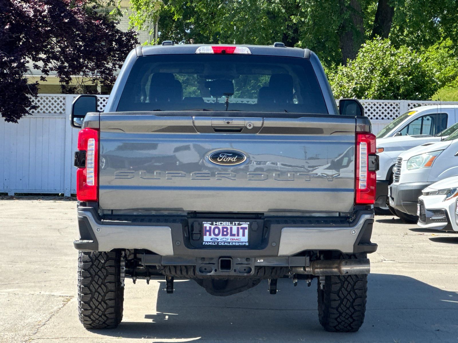 New 2026 Ford F250 Lariat w/ Tremor Off-Road Package image 4