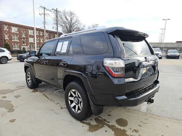 Used 2016 Toyota 4Runner 2WD image 4