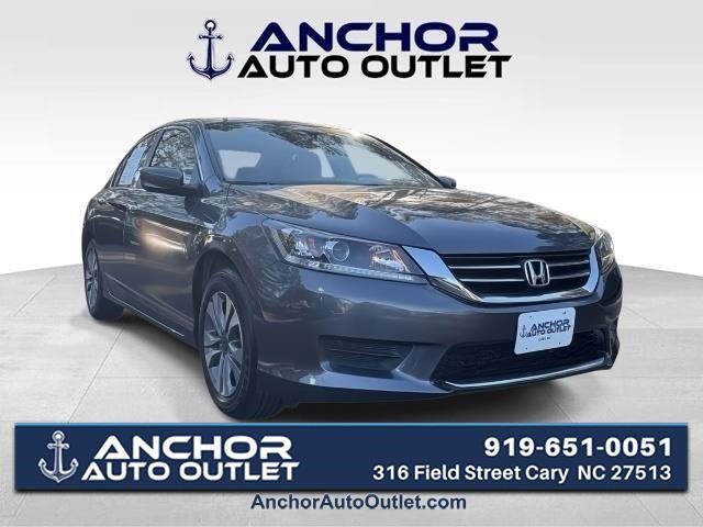 Used 2015 Honda Accord LX image 1