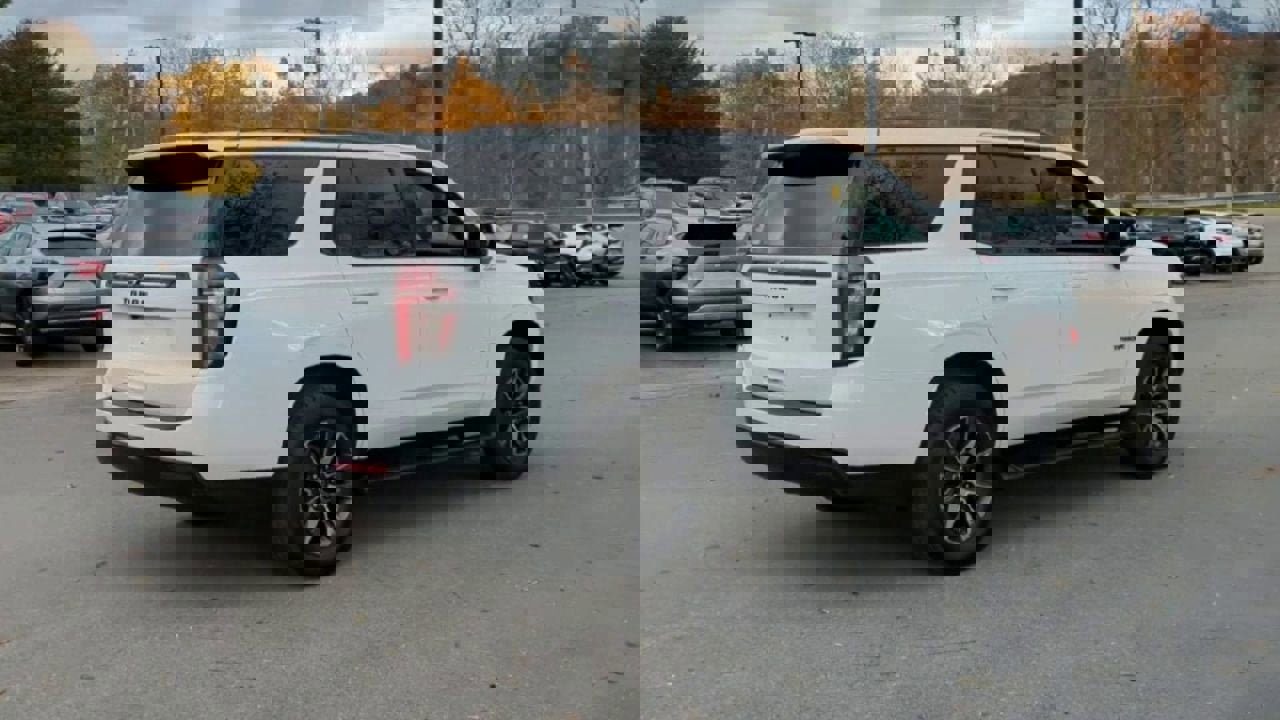 Certified 2023 Chevrolet Tahoe Z71 w/ Luxury Package image 8