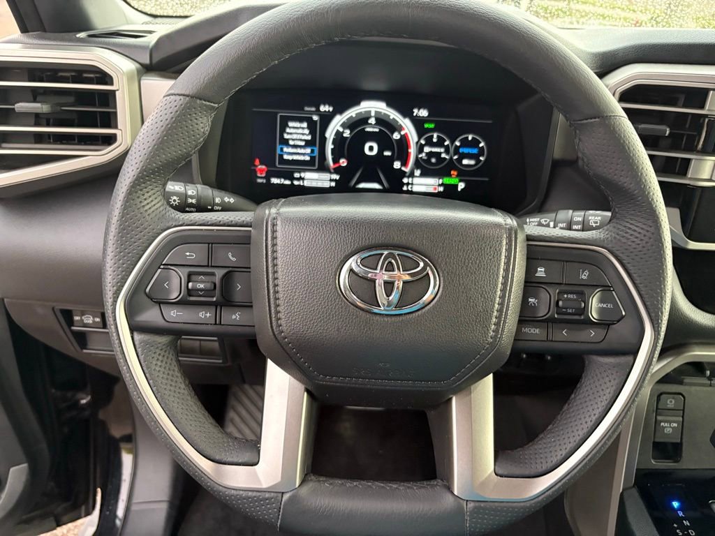 Used 2025 Toyota Sequoia SR5 image 25