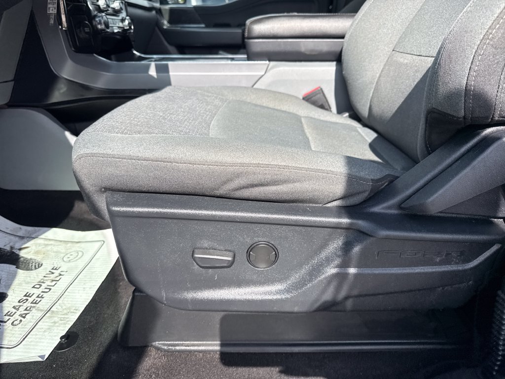 Used 2024 Ford F150 XLT w/ Mobile Office Package RWD image 27