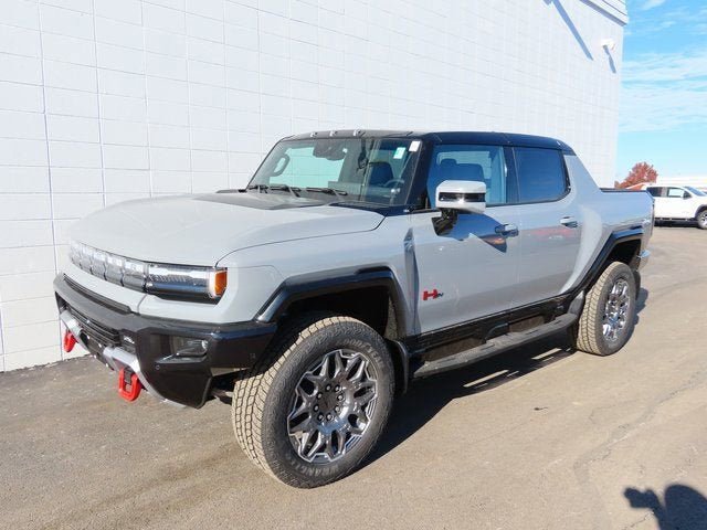 New 2025 GMC Hummer EV 3X AWD/4WD image 3