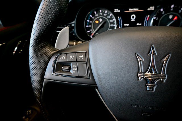 Used 2024 Maserati Quattroporte Modena Ultima Q4 image 40