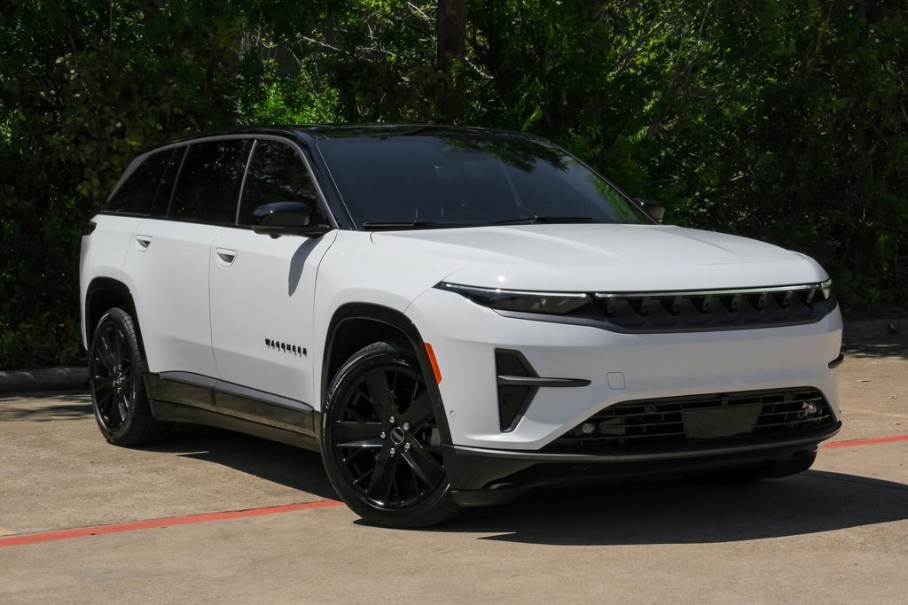 Used 2024 Jeep Wagoneer Launch Edition image 9