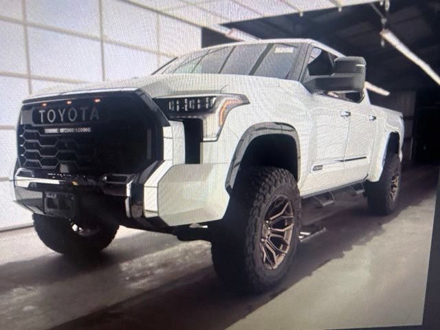 Used 2026 Toyota Tundra 1794 Edition w/ TRD Off-Road Package AWD/4WD image 2