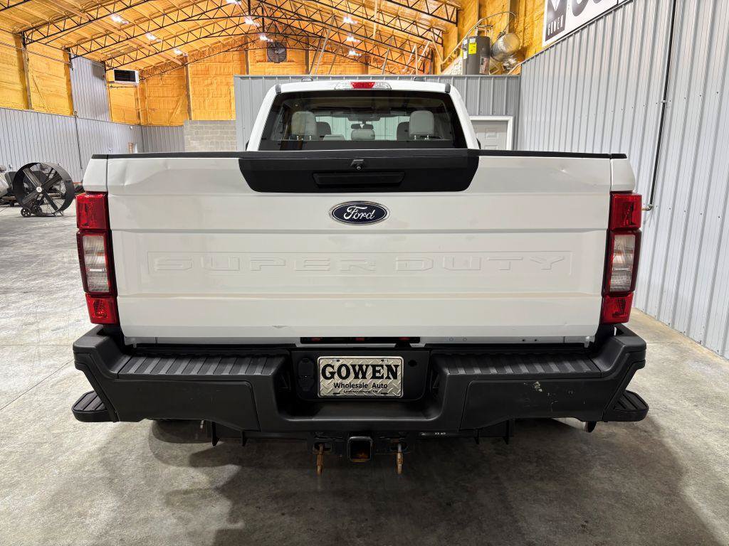 Used 2022 Ford F350 XL w/ Power Equipment Group AWD/4WD image 8