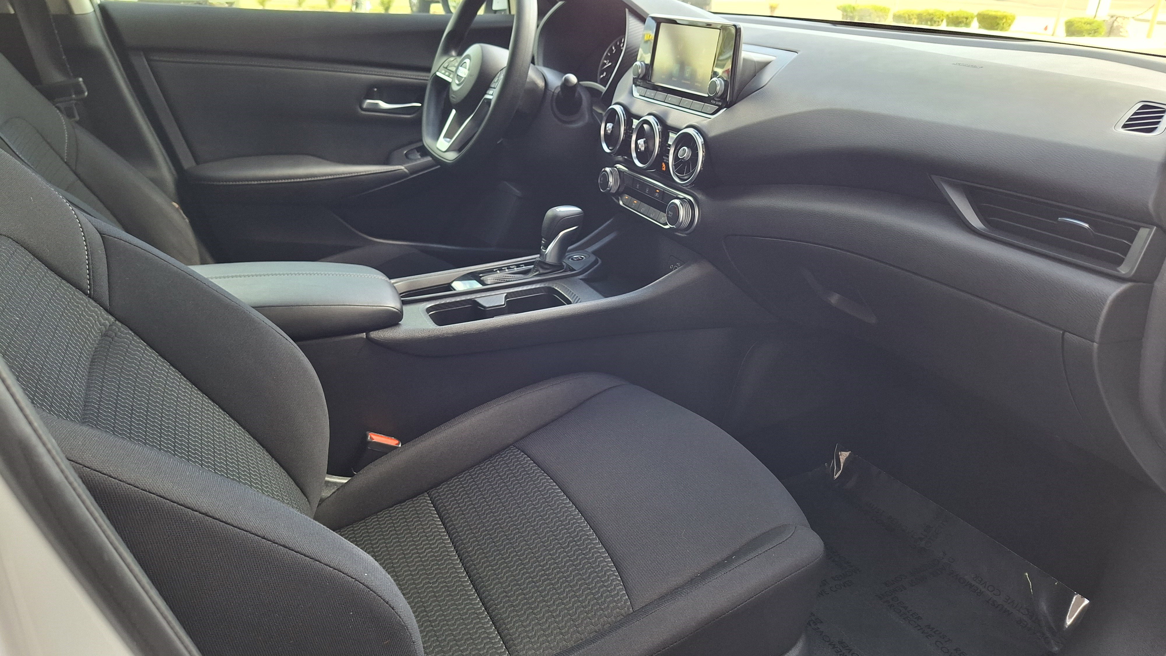 Certified 2022 Nissan Sentra S image 23