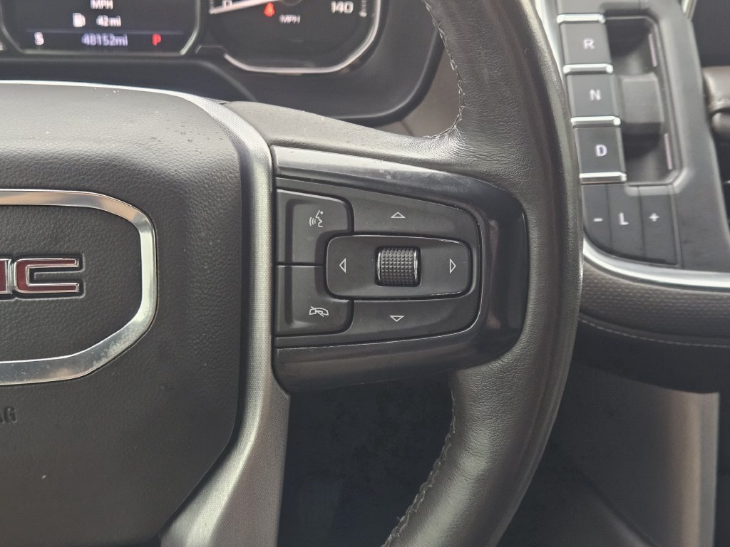 Used 2021 GMC Yukon SLT w/ SLT Premium Package RWD image 29
