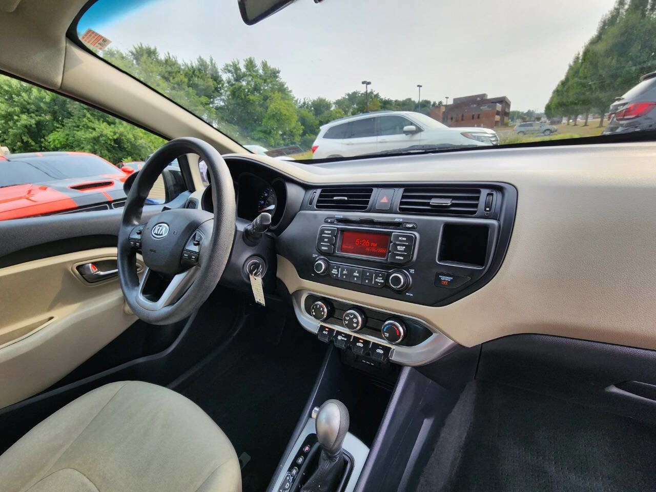 Used 2013 Kia Rio LX image 24