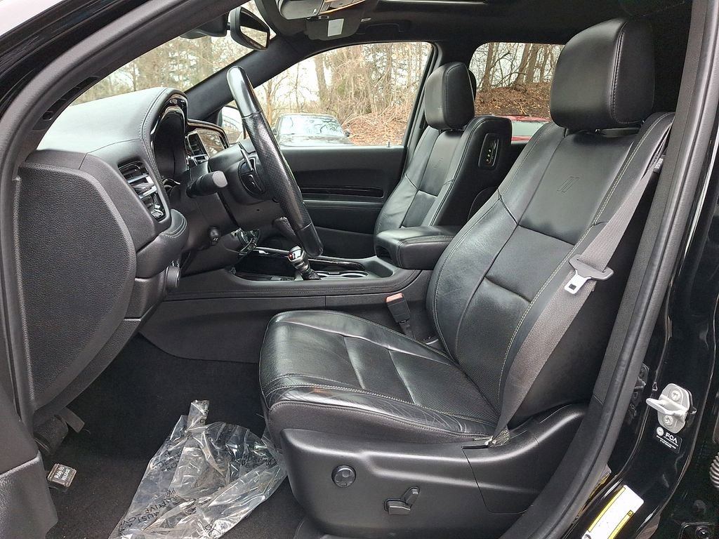 Used 2021 Dodge Durango Citadel w/ Premium Entertainment Group image 14