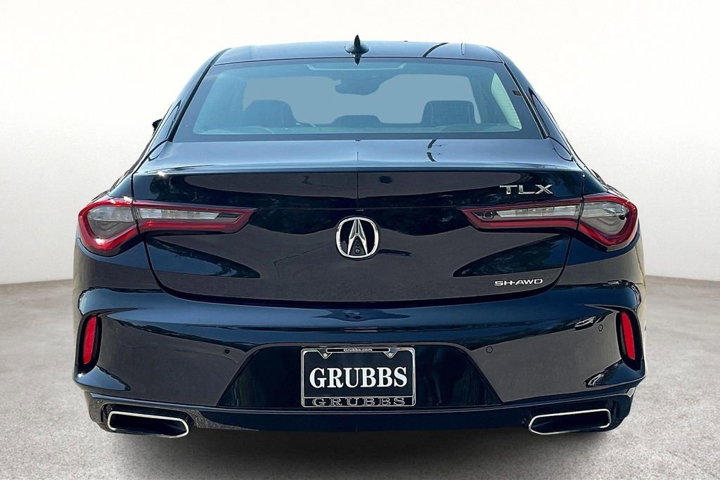 Used 2023 Acura TLX SH-AWD w/ Advance Package image 6