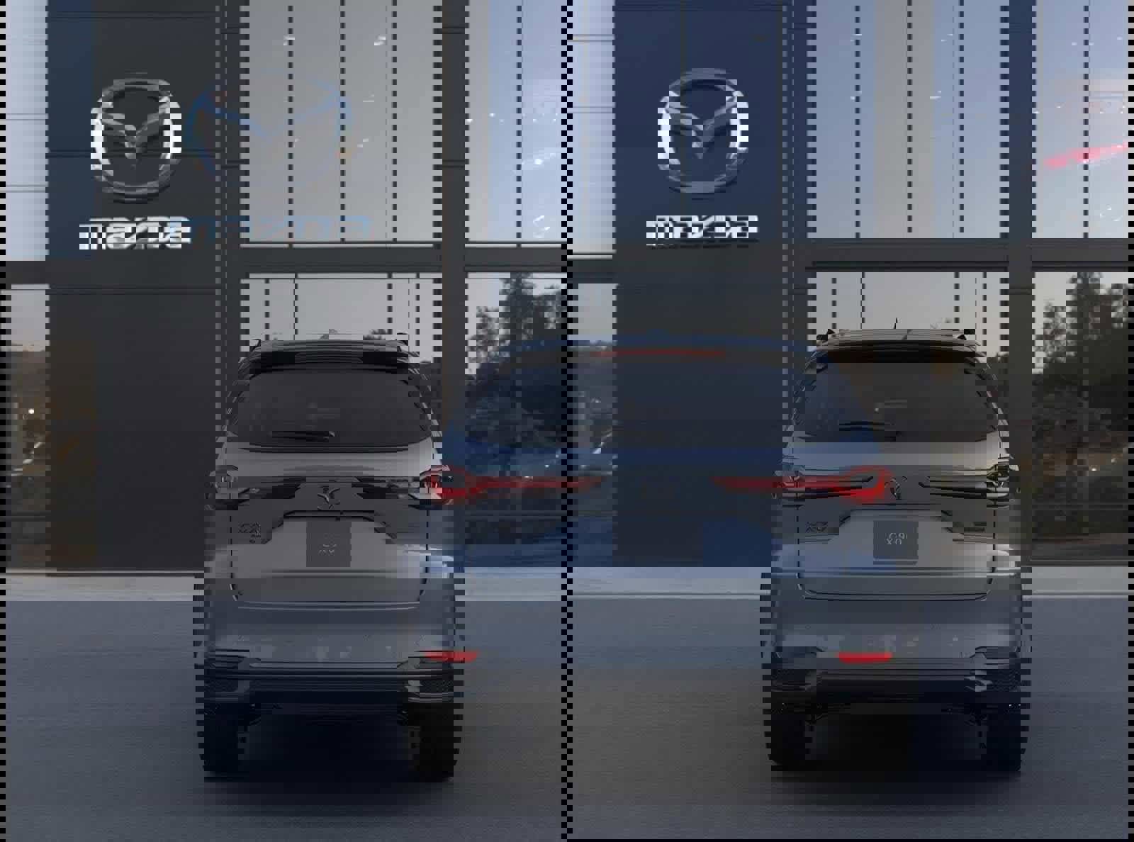 New 2026 MAZDA CX-90 3.3 Turbo w/ Premium Sport Pkg image 5