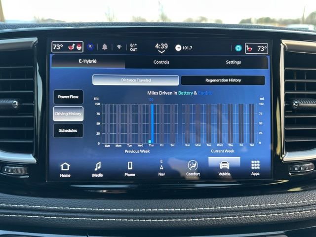 Certified 2024 Chrysler Pacifica Select image 46