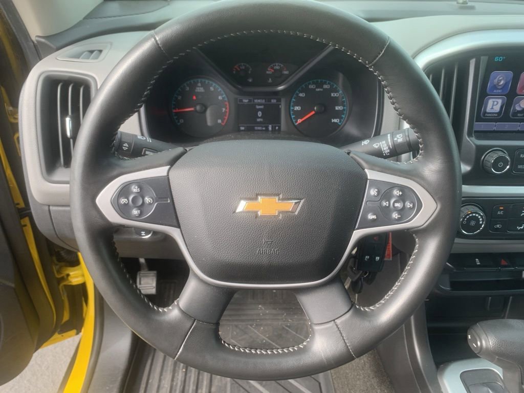Used 2015 Chevrolet Colorado LT AWD/4WD image 15