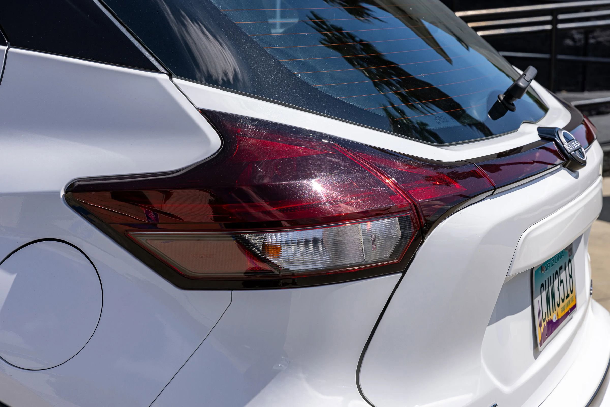 Used 2024 Nissan Kicks SR FWD image 13