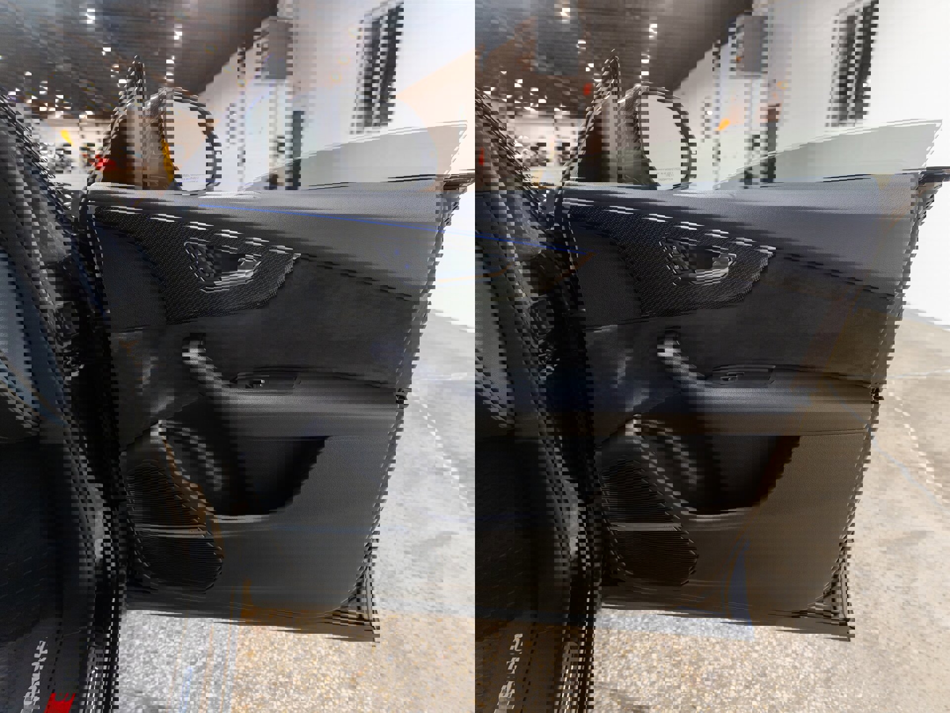 Used 2020 Audi SQ8 Prestige image 29