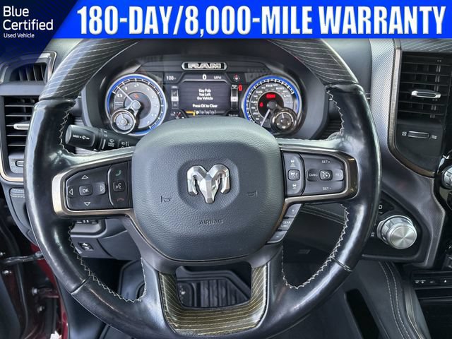 Used 2019 RAM 1500 Limited AWD/4WD image 23