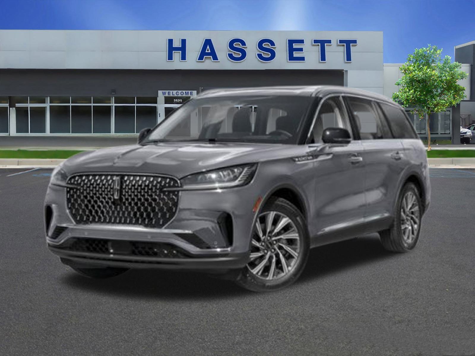 New 2025 Lincoln Aviator Reserve image 1