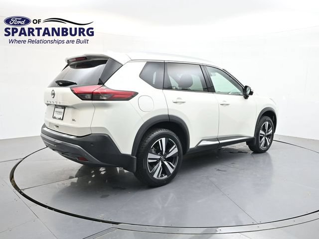 Used 2023 Nissan Rogue SL FWD image 7