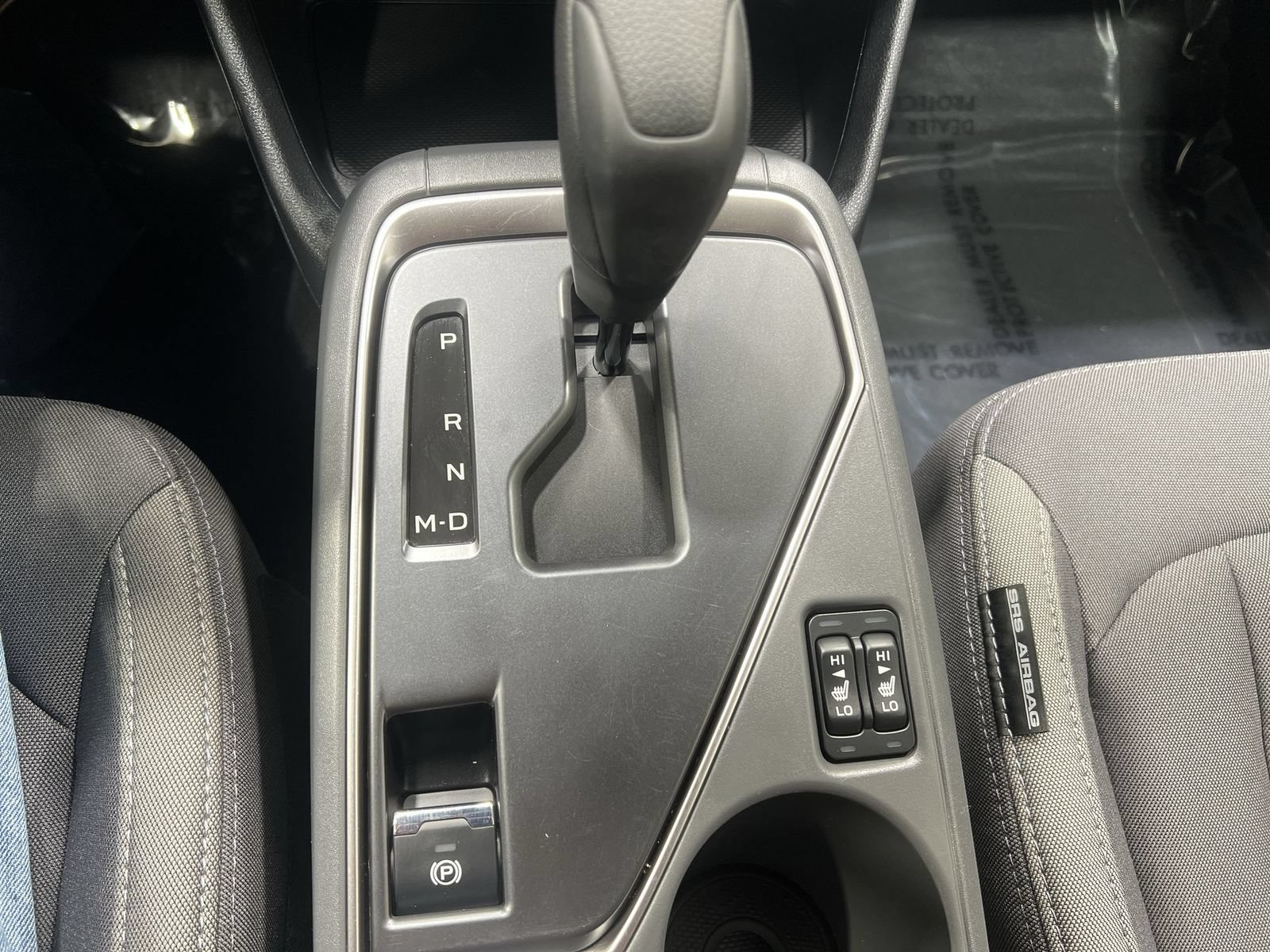 Certified 2025 Subaru Crosstrek 2.5i Premium AWD/4WD image 19